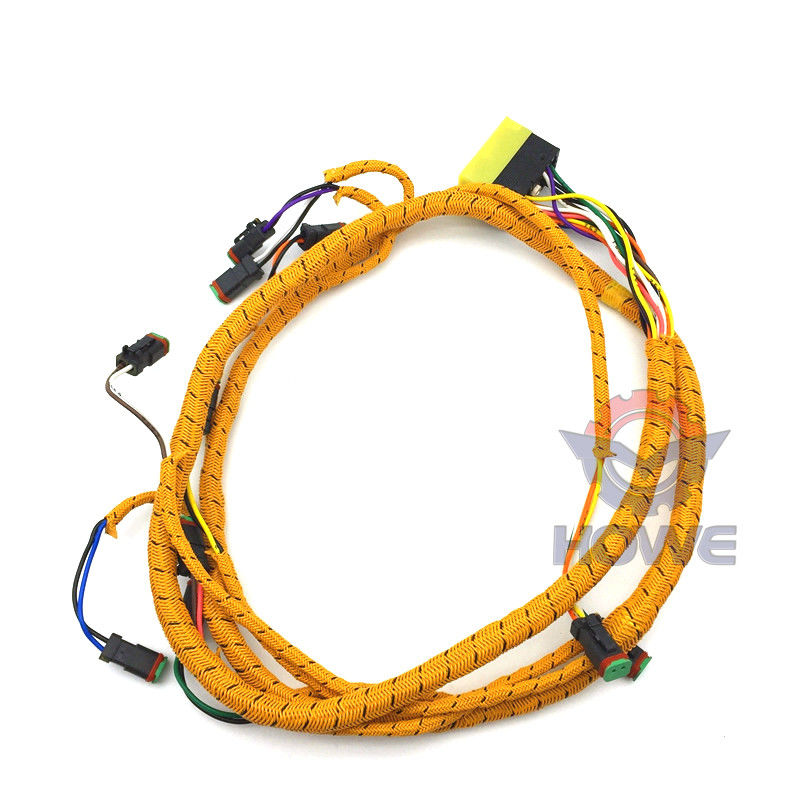 Loader 950H 962H 938G 950G 120H Transmission Wiring Harness with Part Number 190-3785