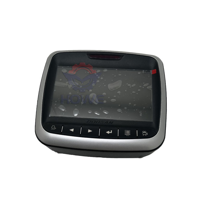 Electric Parts Guarantee for DX210-9C DX140-9C Excavator Monitor Display Panel 300426-000196A 300426-00164