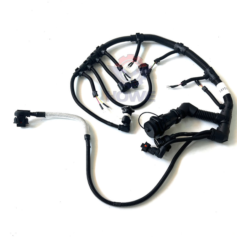 VOE20718807 Part Number Electric Parts for EC240B and EC290B Excavator Wiring Harness