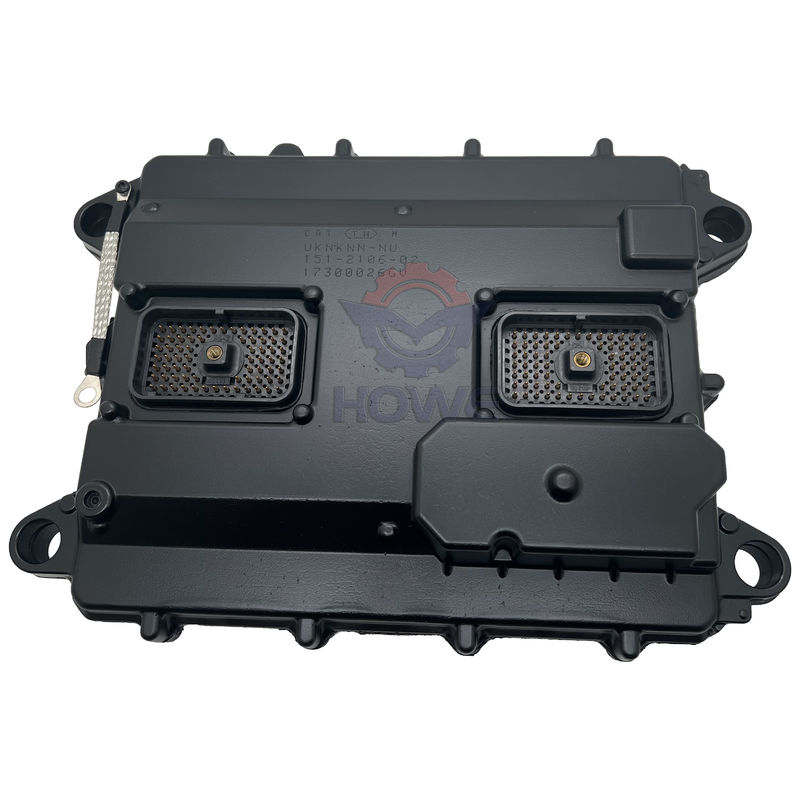 Excavator Hydraulic Controller ECU 151-2199 1512199 For E365C E385C Computer Board