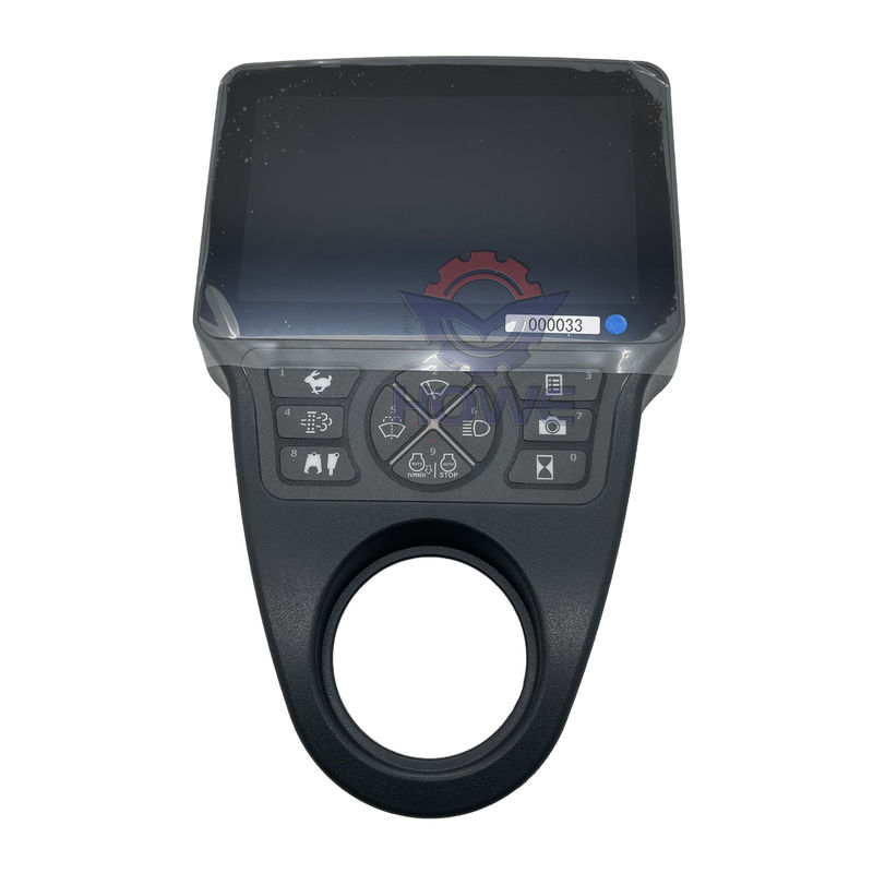 SH200-7 SH350-7 Monitor LCD Display Panel KHR59620 Ideal for Building Material Shops
