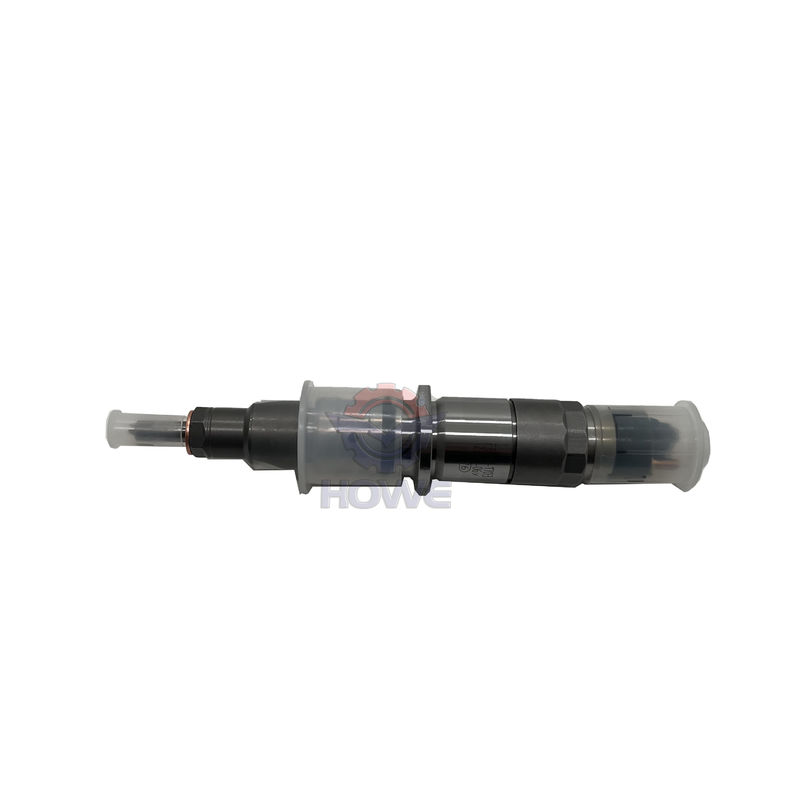 6D107 Diesel Engine Common Rail Injector 6754-11-3011 0445120231 for PC200-8 PC240-8 Excavator