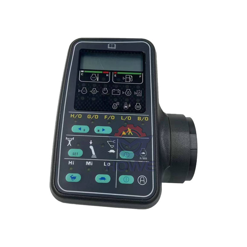 Guarantee 6D102 4D102 Monitor Display Panel 7834-77-2000 For PC200-6 PC-120-6 Excavator