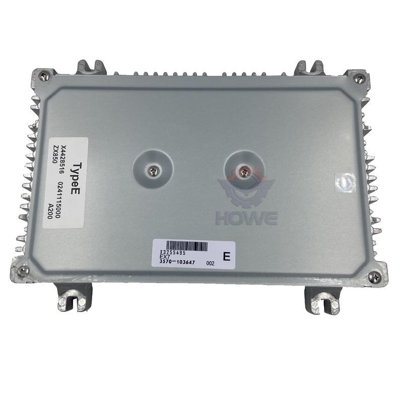 Construction Works Excavator Control Unit ZX450 ZX460 Hydraulic Controller Computer Board X9233055 4428516