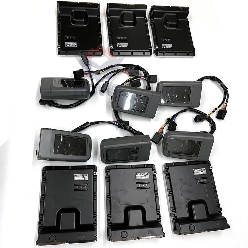 Guarantee Excavator Parts E320D E330D E336D Monitor Display Panel 227-7698