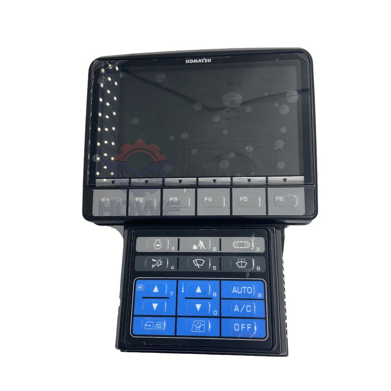 Guarantee Excavator Monitor LCD Screen 7835-35-1002 for PC200-8MO PC220-8MO PC300-8MO