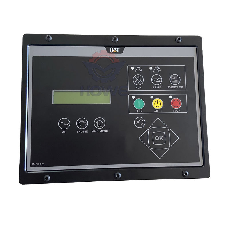 Generator Control Panel for Building Material Shops Part Number 450-9596 351-8758