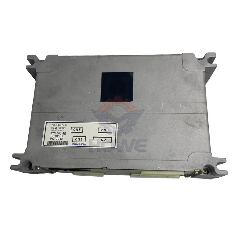 Building Material Shops Excavator Engine Controller PC120-6 Control Unit 7834-23-5001