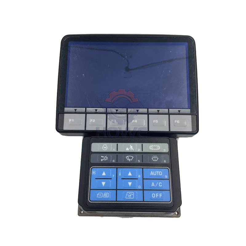 PC200-8 PC220-8 Excavator LCD Gauge Panel Monitor 7835-31-9001 7835-31-9002 and Low Noise