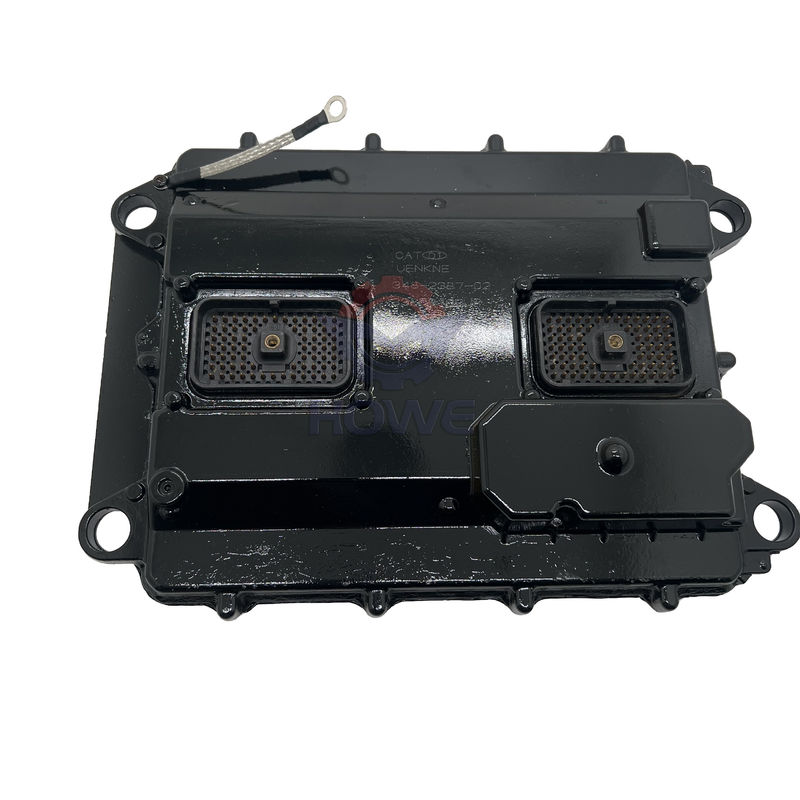 Construction Machinery Excavator Parts E3176C E3516C Engine Controller ECU 348-2387