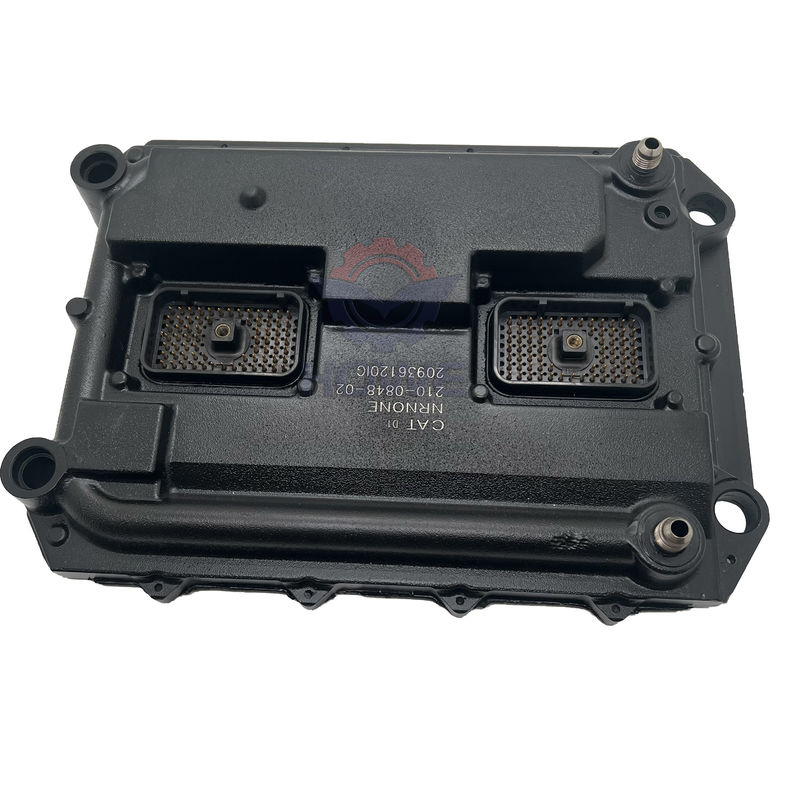 Excavator Electronic Control Unit E325C 3126 Engine Controller 210-0848 for After Service
