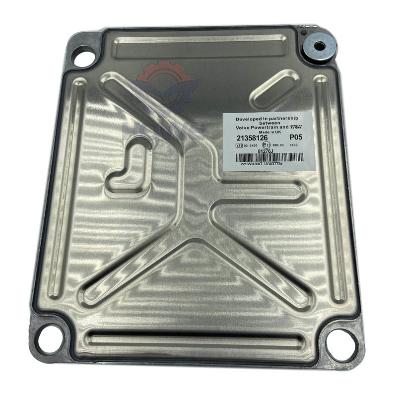 Building Material Shops TAD1651GE Excavator Control Unit Engine Controller 21646792 21631327