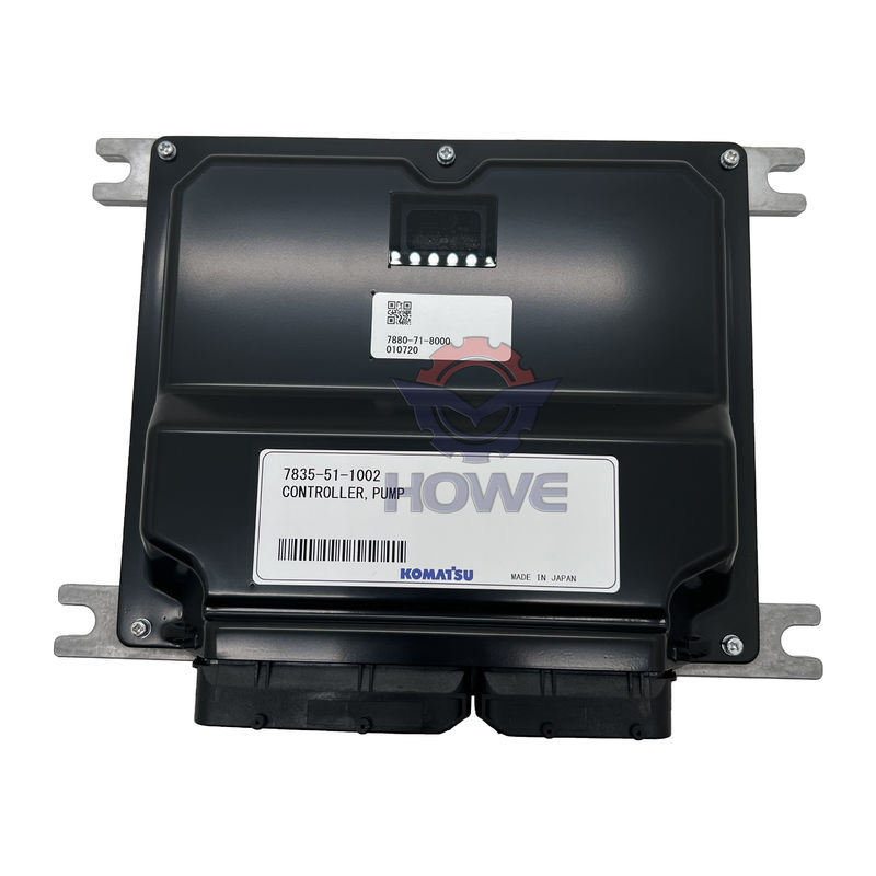 Excavator Hydraulic Controller PC200-10 PC350-10 7835-51-1002 7835-50-1006 Guarantee