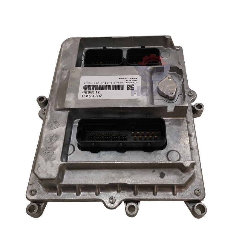 Excavator Control Module QSB5.9 ISB5.9 Engine Controller 4898112 83924287 0281010254