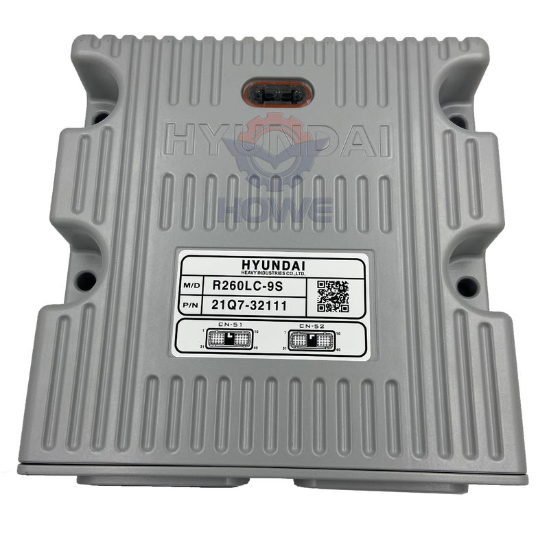 R260LC-9S Hydraulic Controller Computer Board 21Q7-32150 Made in Manufacturing Plant