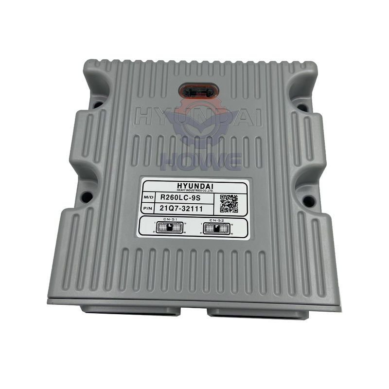 High Guarantee Excavator R260LC-9S Hydraulic Controller Computer Board 21Q7-32111