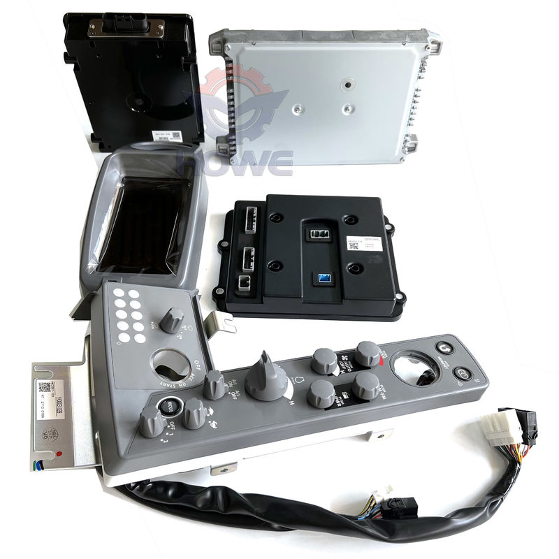 YA60001376 Excavator Electric Parts Hydraulic Controller Computer Board for ZX250-5G