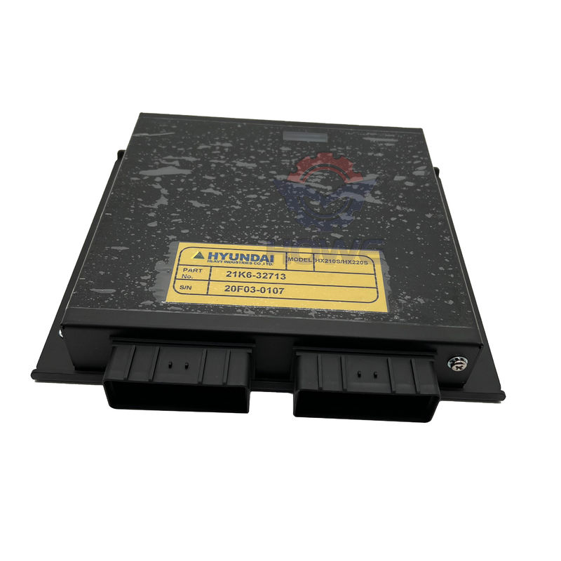 Excavator HX210S HX220S Electric Parts Controller Computer Board ECU 21K6-32713 21K6-32711