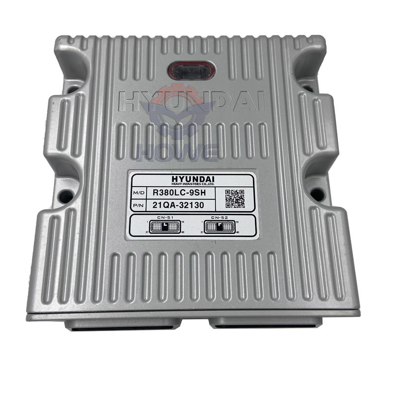 Building Material Shops 21QA-32131 Hydraulic Controller ECU for Excavator R380LC-9SH