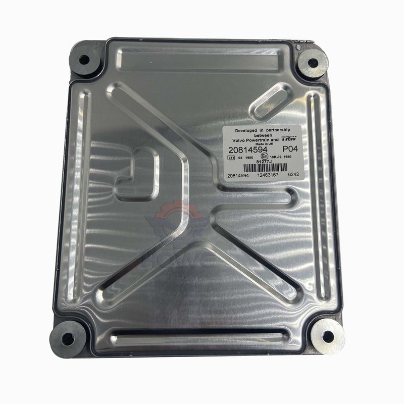 TAD1643GE TAD1250V Excavator Control Unit D16E Engine Controller Computer Board VOE20814795 21695313