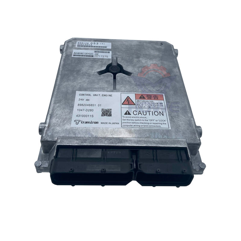High Guarantee Excavator Control Unit 8-98085468-0 8-98126053-0 for ZAX200-3 SH200-5