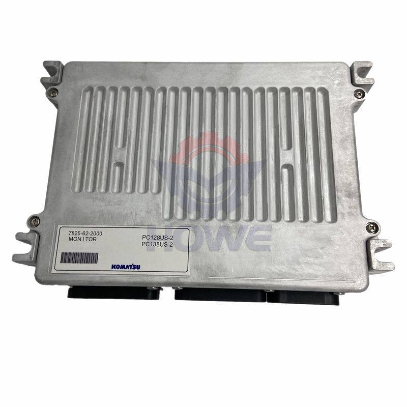 Electric Parts for Excavator Control Unit PC128-2 PC138-2 Controller Computer Board 7825-62-2001
