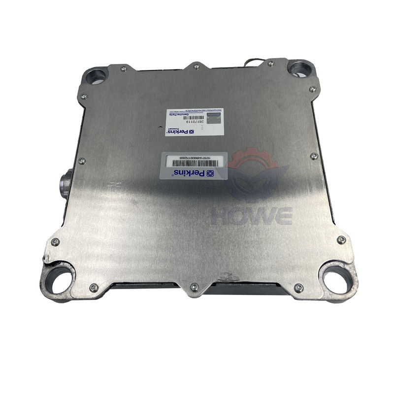Electric Parts Excavator Control Unit for E320D E312D E315D C6.6 C6.4 C4.4 C4.2 Engine
