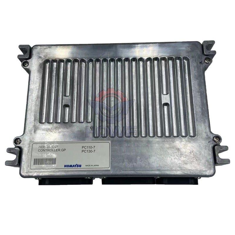 Excavator Engine Controller Part Number 7835-26-5001 7835-26-5000 for PC110-7 PC130-7