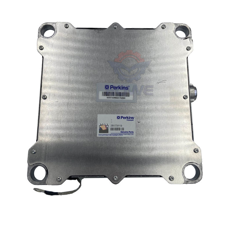 E320D Excavator Control Unit with C6.4 C4.4 C4.2 Engine Electric Parts and Guarantee