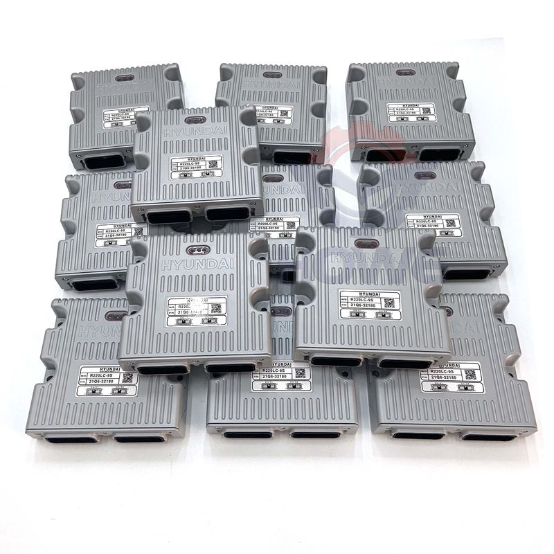 21Q6-32180 Excavator Controller R220LC-9S Computer Control Panel for Heavy Equipment