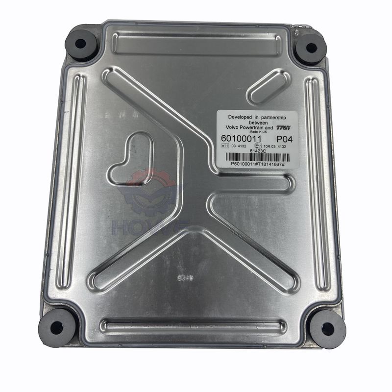 Excavator Engine Controller EC350D EC220D Computer Board for Construction Machinery