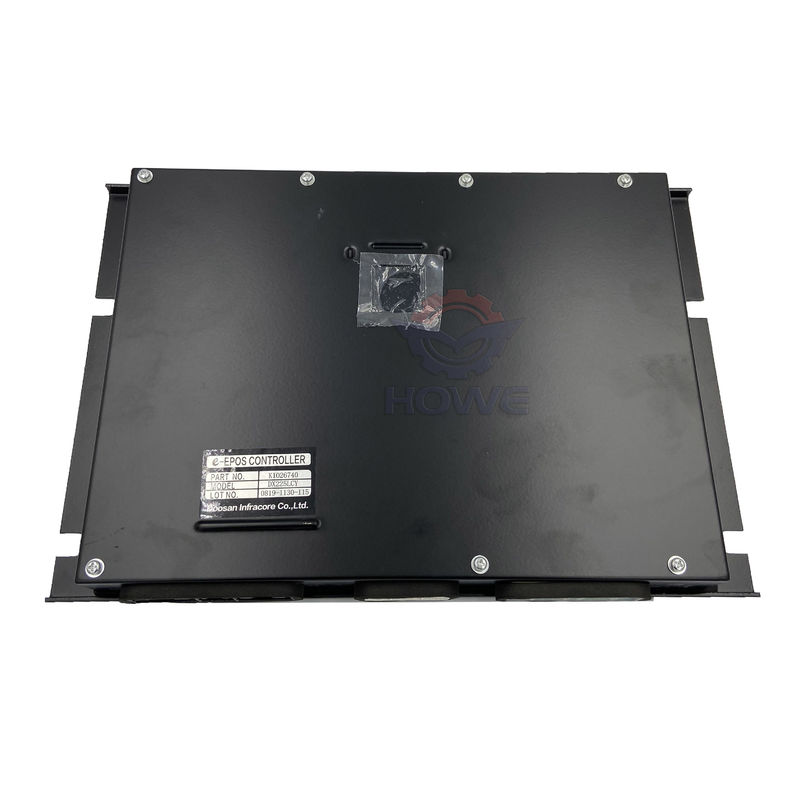 Machinery Repair Shops DX340LC Excavator Electronic Control Unit Controller Computer Board K1007727A K1007727