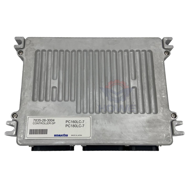 Electric Parts PC160-7 PC180-7 PC138US-2 Excavator ECM 7835-26-3004 Controller Board