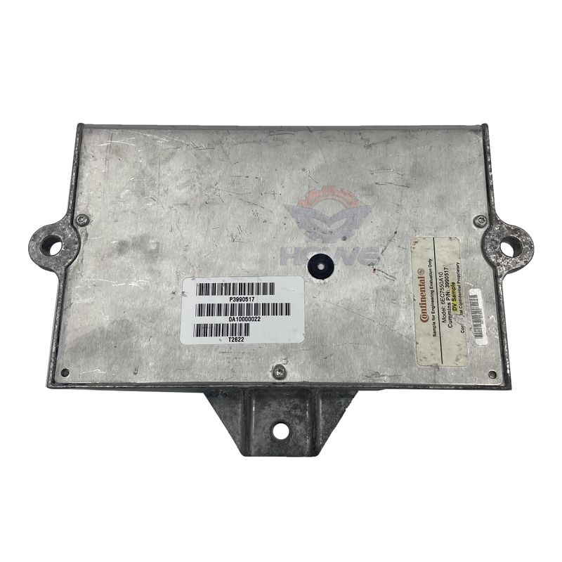 Electric Parts Excavator Control Module R290-7 P3990517 Engine Controller Computer Board