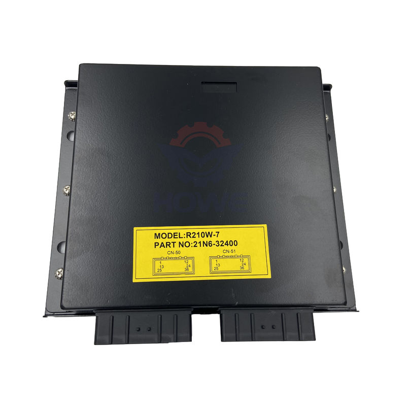 R170W-7 Excavator Computer Controller 21N5-20020 Engine ECU Board for Your Requirement