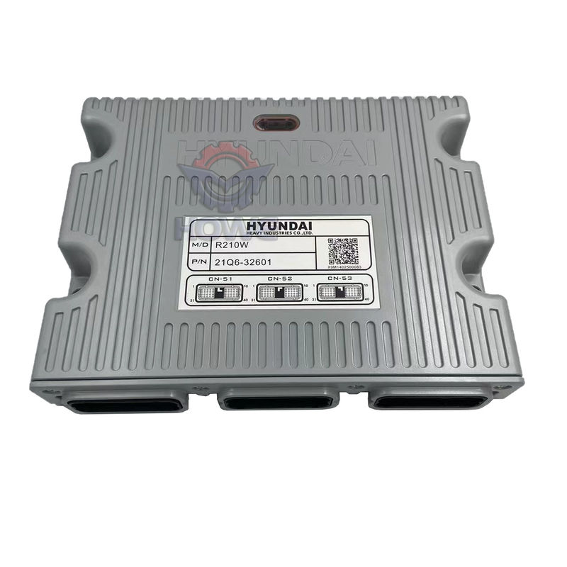 Excavator Electrical Parts Control Unit Hydraulic Controller 21Q8-32502 21Q7-32300 For R290LC-9MH R250LC-9