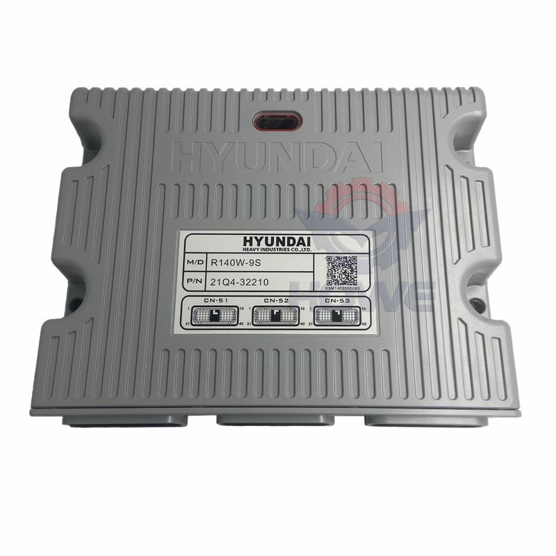 Excavator Electrical Parts R140LC-9 Hydraulic Controller Computer Board 21Q4-32100