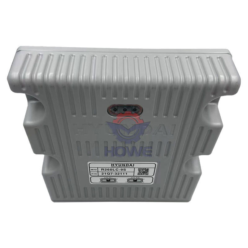 Excavator Electrical Parts Control Unit R260LC-9S Hydraulic Controller Computer Board 21Q7-32150