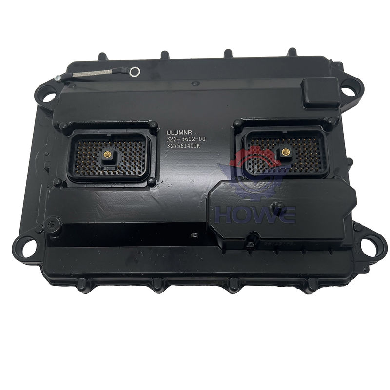 Excavator Electrical Parts Control Module D5N D6R Engine Controller 262-1408 2621408