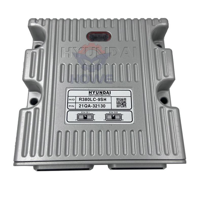 Excavator Electrical Parts R180LC-9S R160LC-9S Hydraulic Controller Computer Board 21Q5-32111