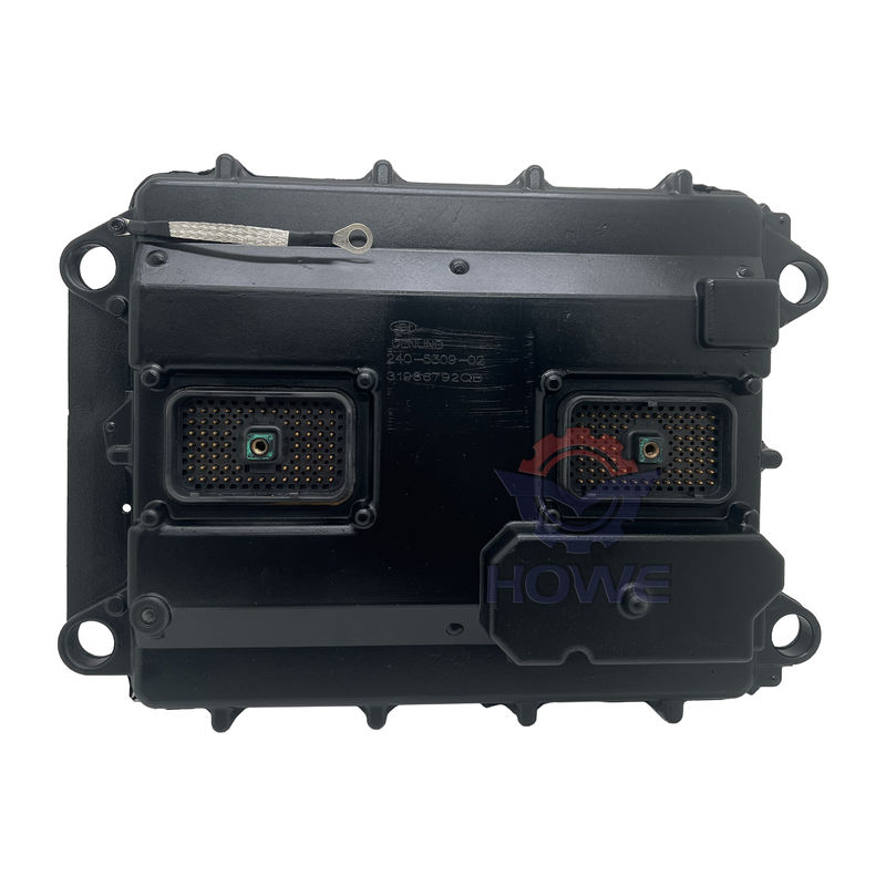 Excavator Electrical Parts Control Unit E2306 Engine Controller Computer Board 240-5309