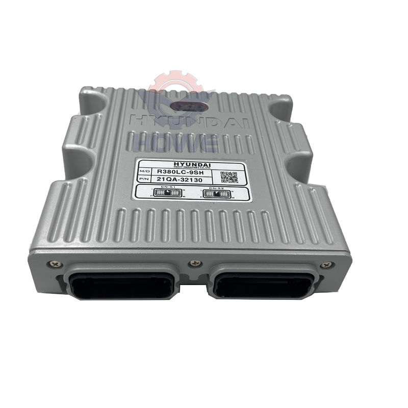 Excavator Electrical Parts R380LC-9SH Hydraulic Controller 21QA-32130 21QA-32132