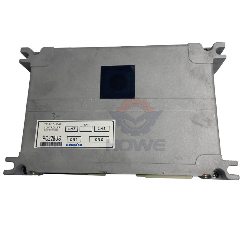 PC228US Excavator Control Unit Computer Engine Control Board 7834-20-1002