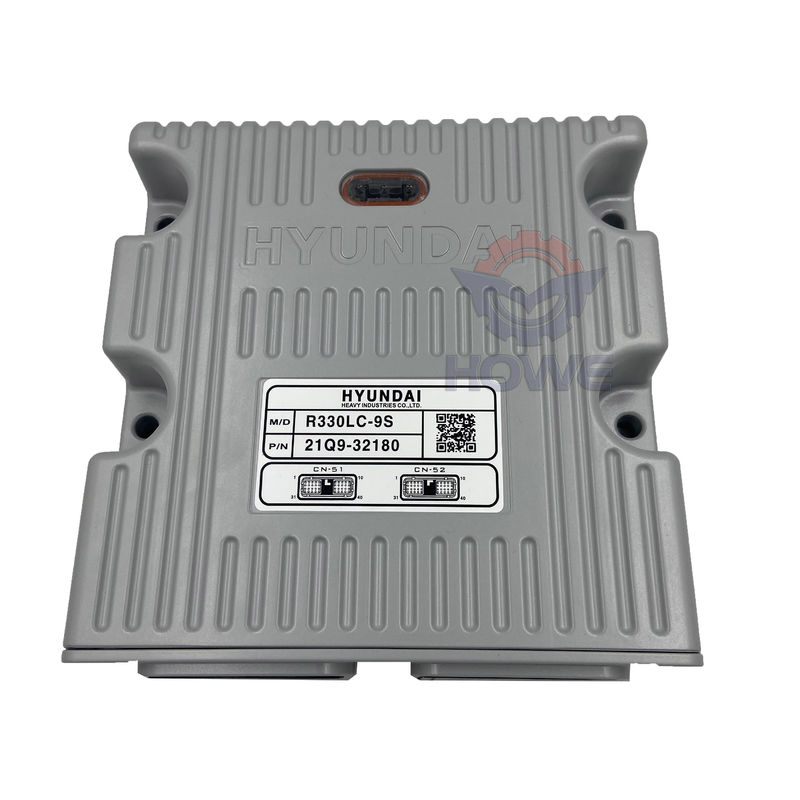 Excavator Electrical Parts Control Unit R330-9S Hydraulic Controller Computer Board 21Q9-32181