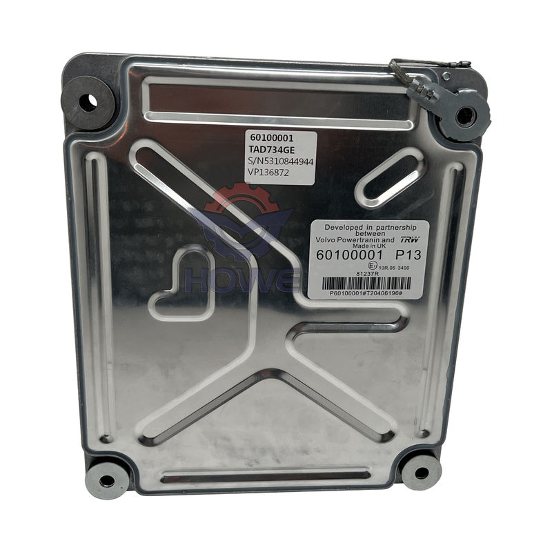 EC350D Excavator Electrical Parts Engine Controller Computer Board 60100001