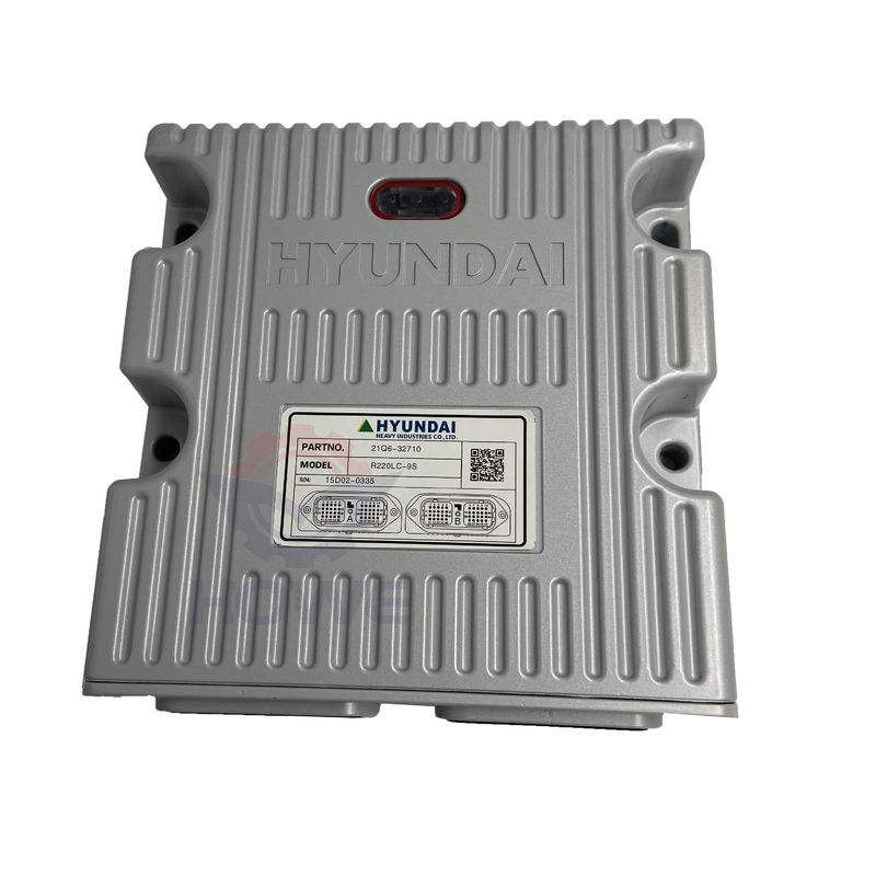 Excavator Electrical Parts R220-9S R220LC-9S R220LC Engine Controller 21Q6-32780 21Q6-32781
