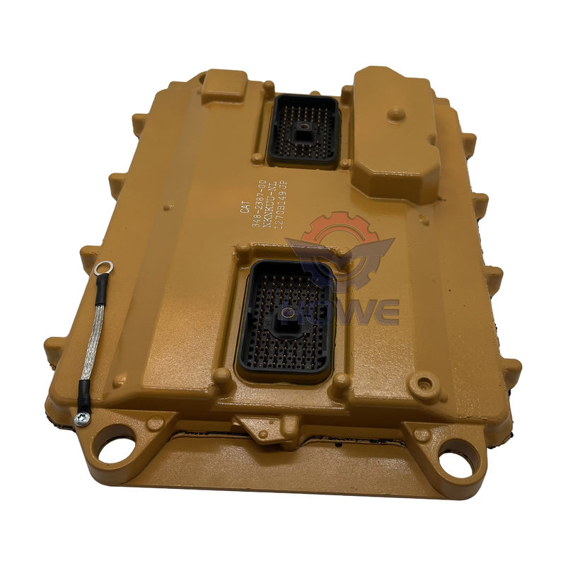 Excavator Electrical Parts E3512 E3516 E3508 Engine Controller Computer Board 348-2387