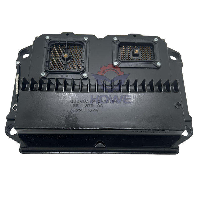 Excavator Electrical Parts C32 Engine Controller Computer Board 488-4875