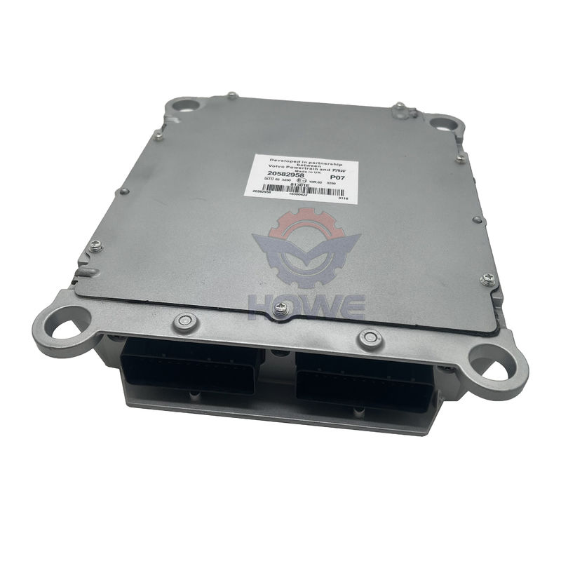 EC360B EC460B Excavator Electrical Parts D12D Engine Controller Computer Board 20582958 20582963