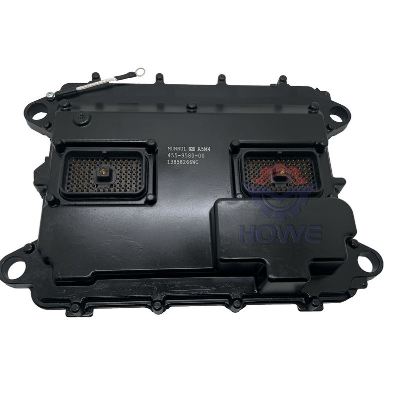Excavator Electrical Parts 745C Truck Hydraulic Controller Computer Board 455-9580 4559580